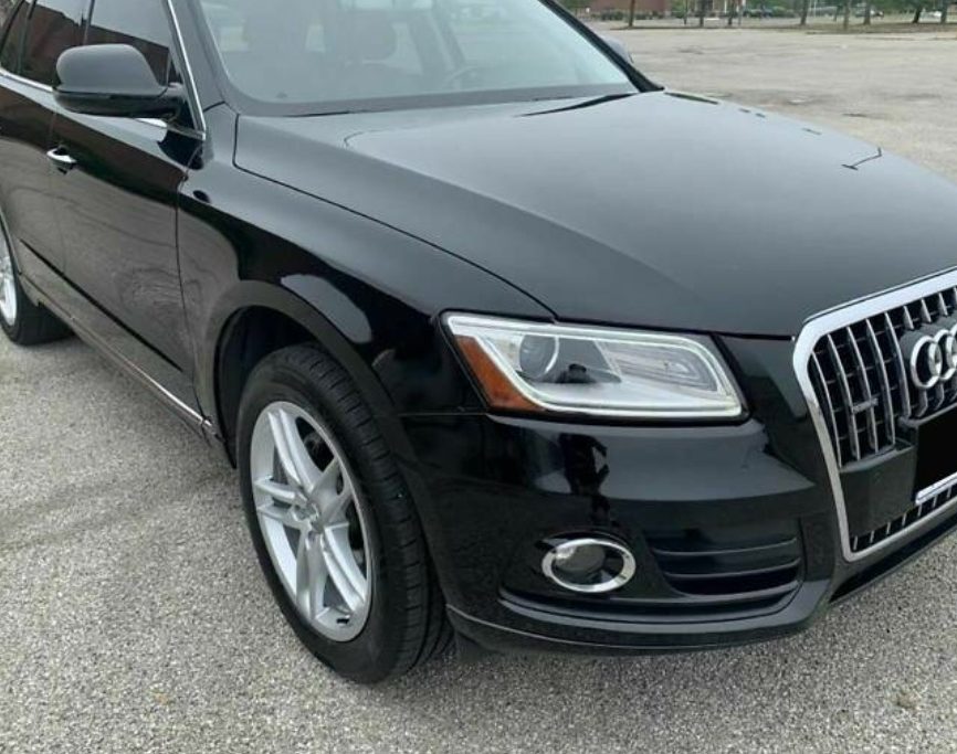 Audi Q5 2017