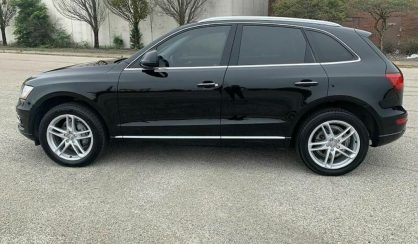 Audi Q5 2017