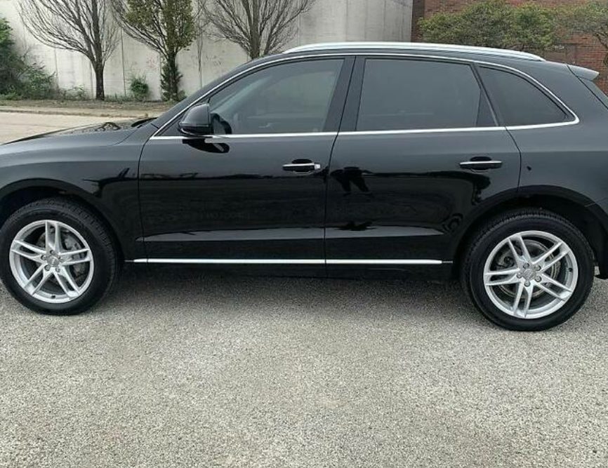 Audi Q5 2017