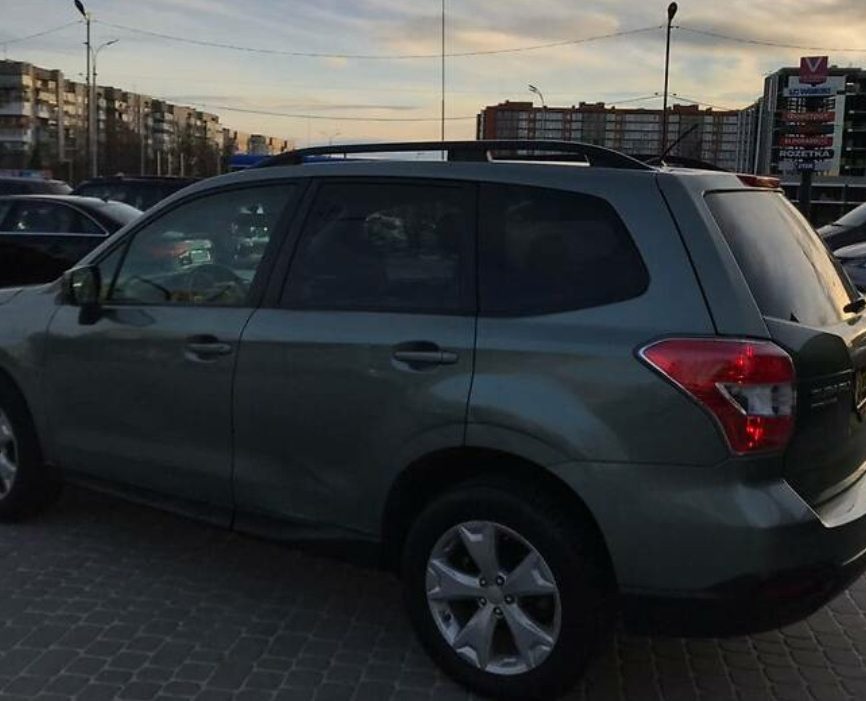 Subaru Forester 2014