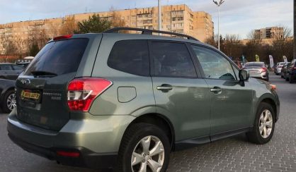 Subaru Forester 2014