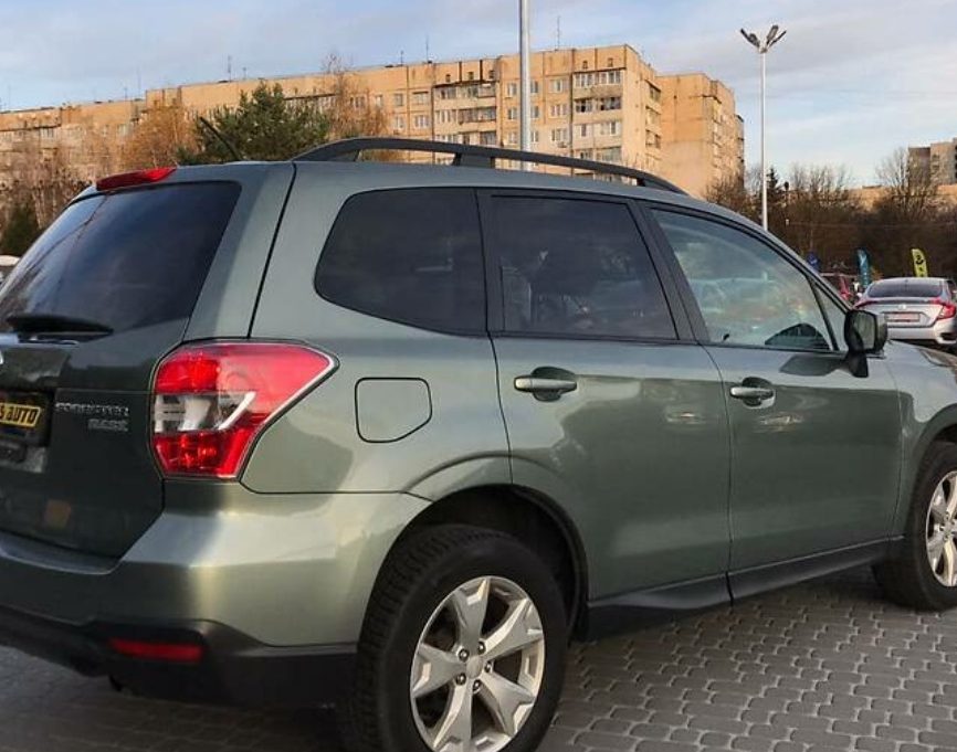 Subaru Forester 2014