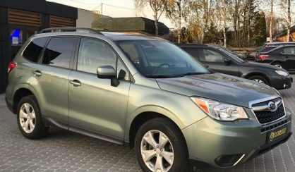 Subaru Forester 2014