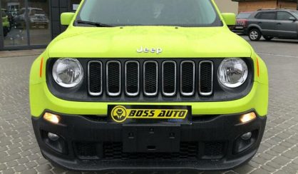 Jeep Renegade 2017