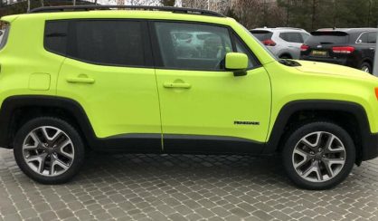 Jeep Renegade 2017