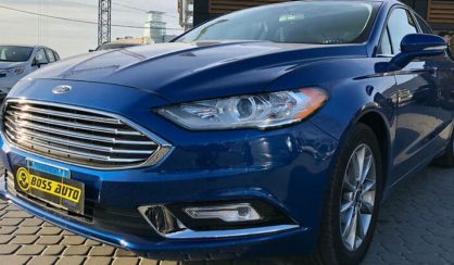 Ford Fusion 2016