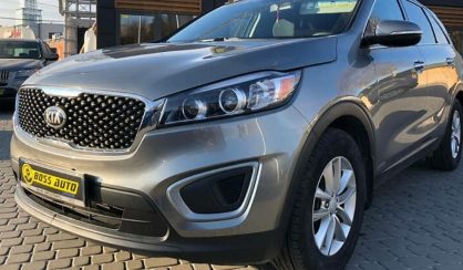 Kia Sorento 2015