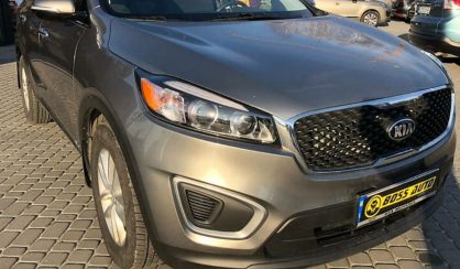 Kia Sorento 2015