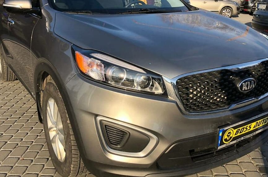 Kia Sorento 2015