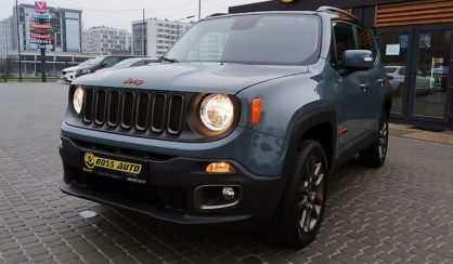 Jeep Renegade 2016