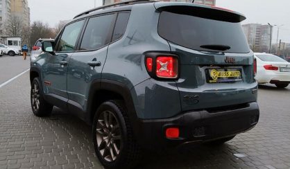 Jeep Renegade 2016