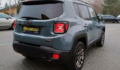 Jeep Renegade 2016