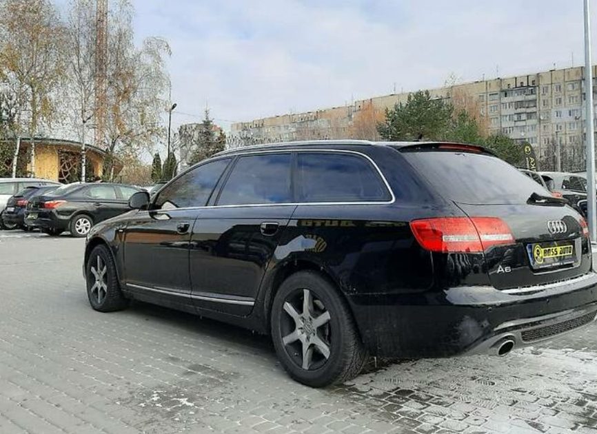 Audi A6 2020