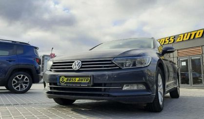 Volkswagen Passat B8 2015