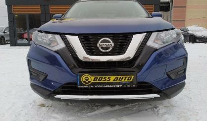 Nissan Rogue 2017