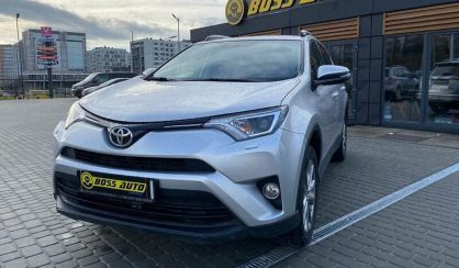 Toyota Rav 4 2016