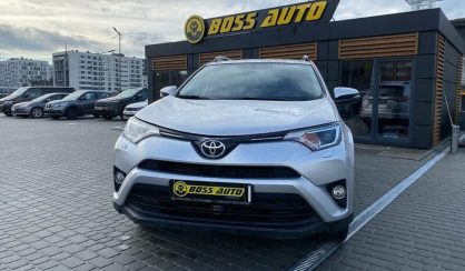 Toyota Rav 4 2016