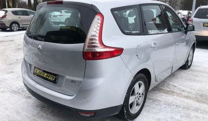 Renault Grand Scenic 2010