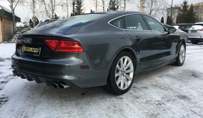 Audi A7 2012