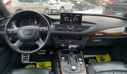 Audi A7 2012