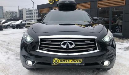 Infiniti FX 35 2011