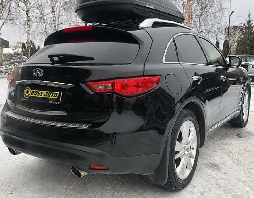 Infiniti FX 35 2011