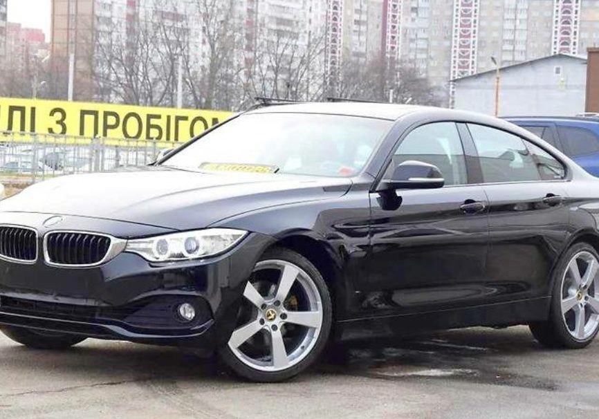 BMW 428 2020