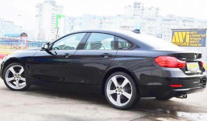 BMW 428 2020