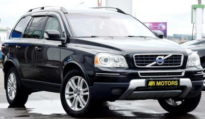 Volvo XC90 2011