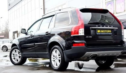 Volvo XC90 2011