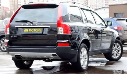 Volvo XC90 2011