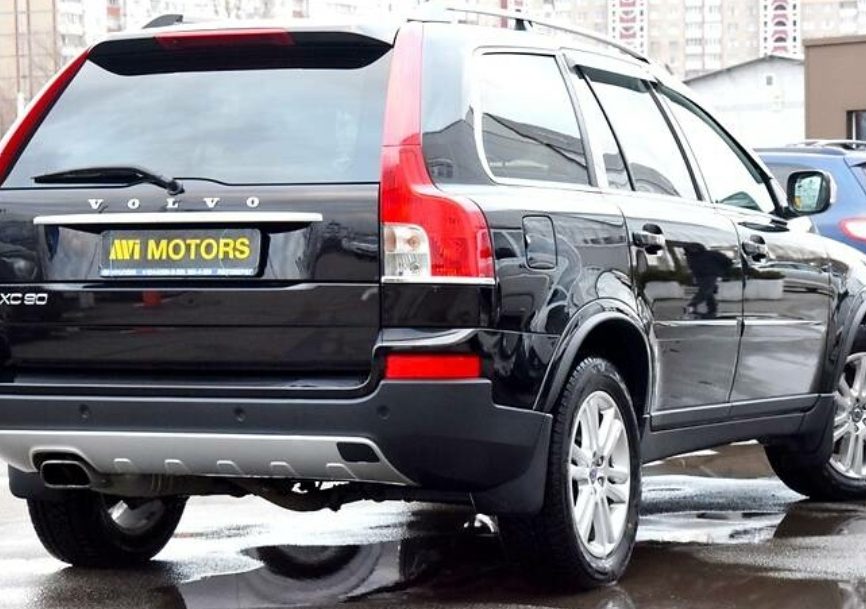 Volvo XC90 2011