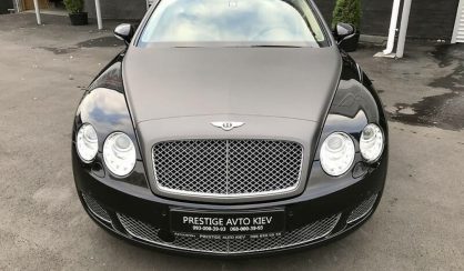 Bentley Flying Spur 2009