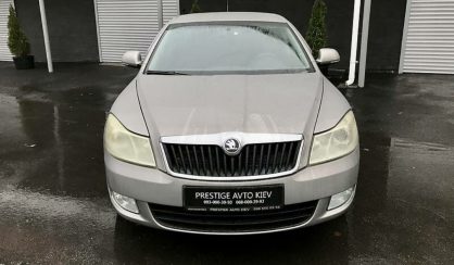 Skoda Octavia A5 2009