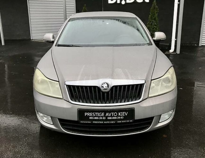 Skoda Octavia A5 2009