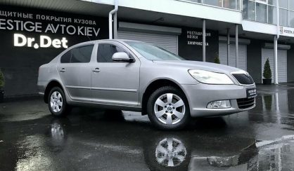 Skoda Octavia A5 2009