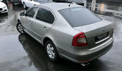 Skoda Octavia A5 2009