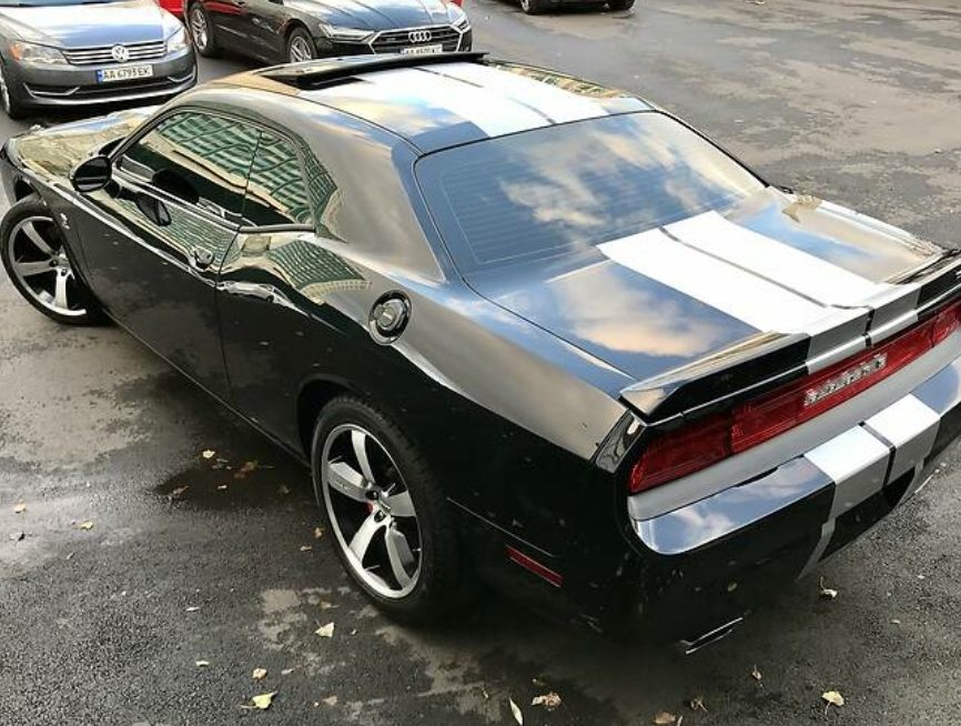 Dodge Challenger 2014