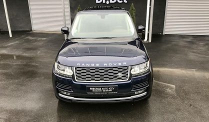 Land Rover Range Rover 2016