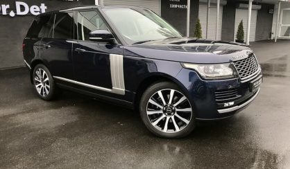 Land Rover Range Rover 2016