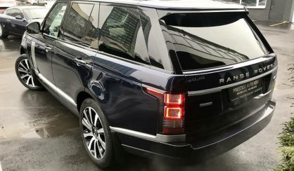 Land Rover Range Rover 2016