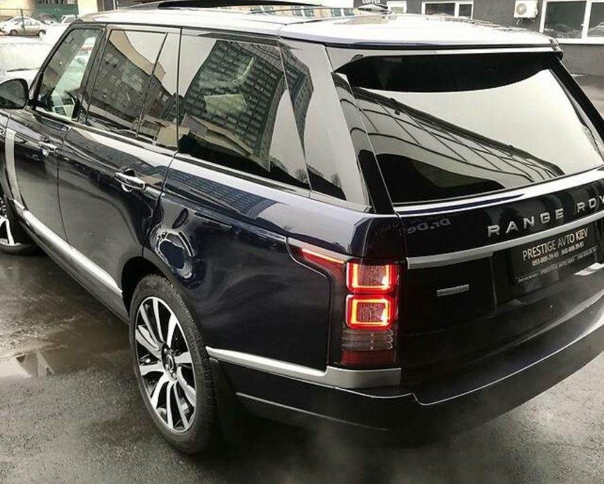 Land Rover Range Rover 2016