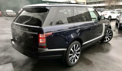 Land Rover Range Rover 2016