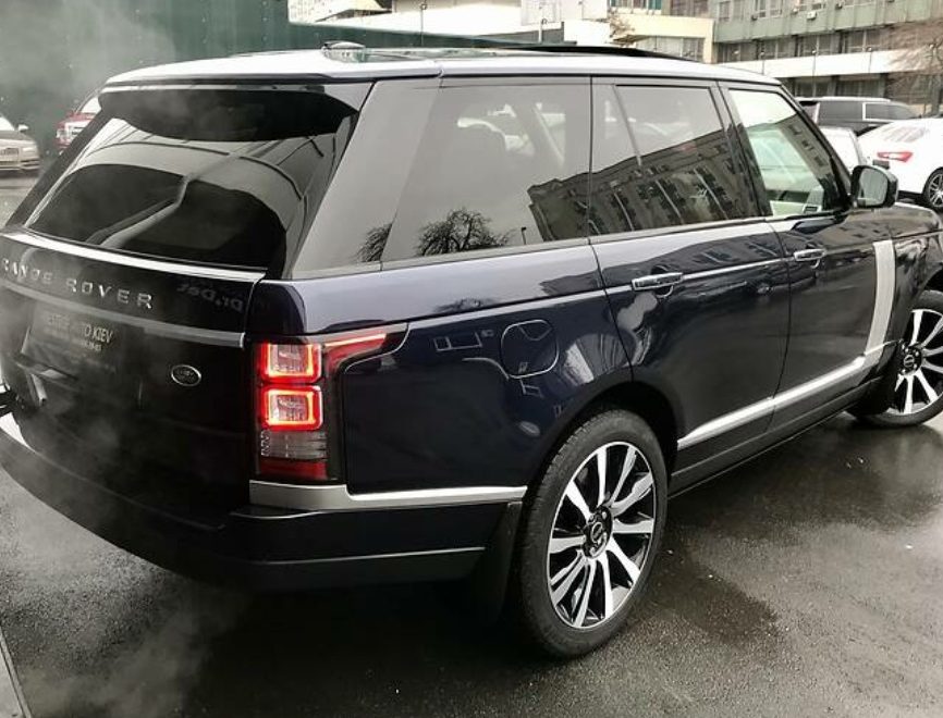 Land Rover Range Rover 2016