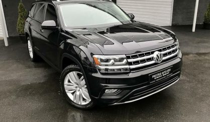 Volkswagen Atlas 2019