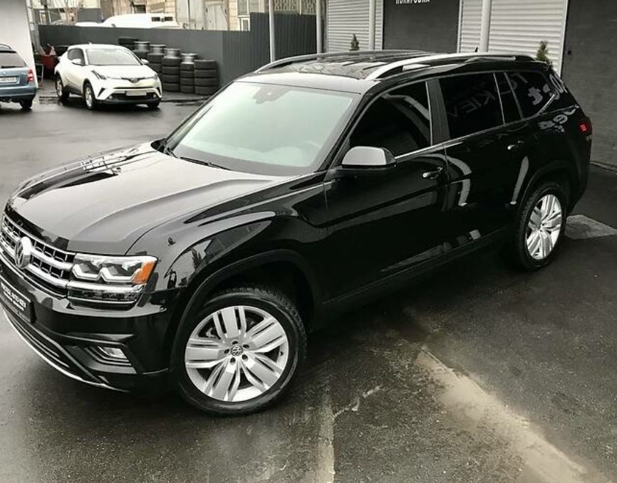 Volkswagen Atlas 2019