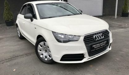 Audi A1 2012