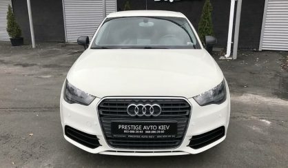 Audi A1 2012