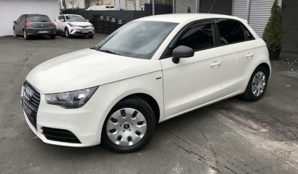 Audi A1 2012