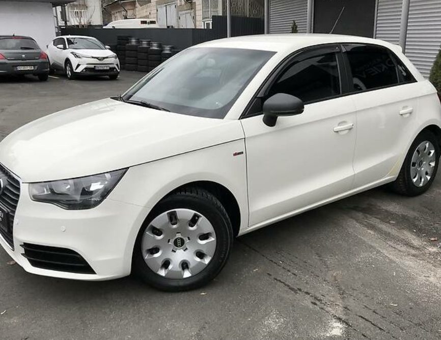 Audi A1 2012